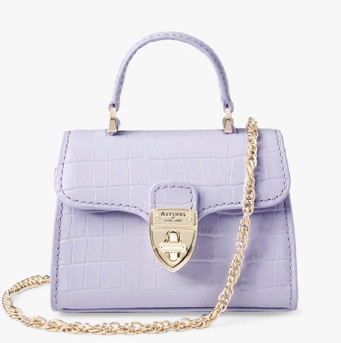 Aspinal london mayfair croc - of,