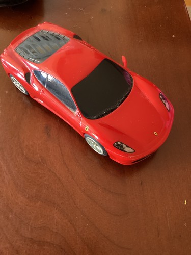 SCALEXTRIC-FERRARI