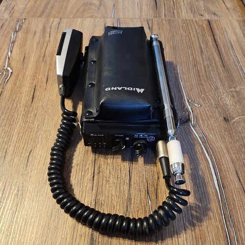 Midland transceiver model - cb,