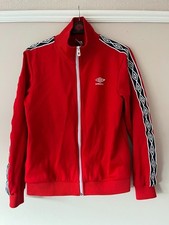 Vintage Umbro Tracksuit Top