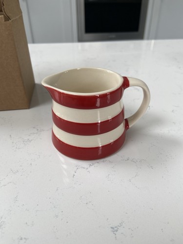 Cornishware green red mini - cornishware,
