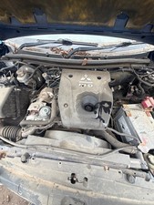 MITSUBISHI L200 ENGINE