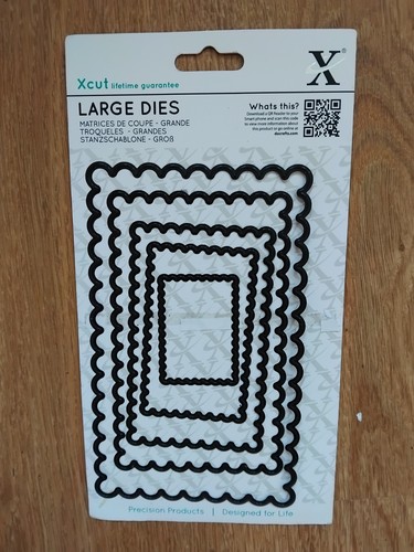 Xcut large dies nesting - large,