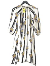 tucker Shirt Midi Dress M in