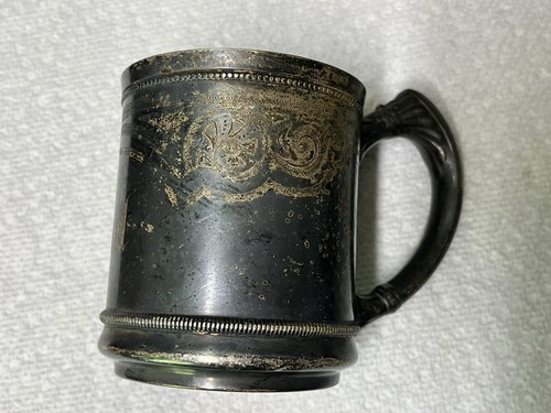 Rare gorham mug 0406 - rare,