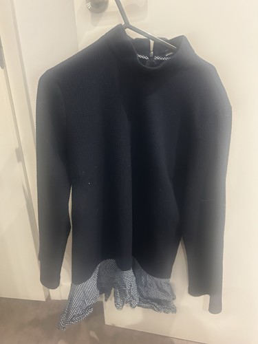 Women zara navy blue - women’s,