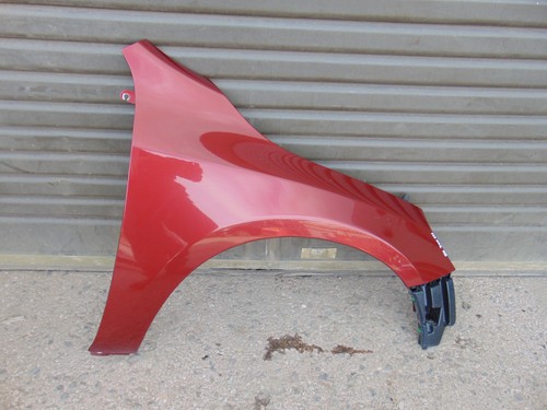 Volvo s60 wing - wing, drivers