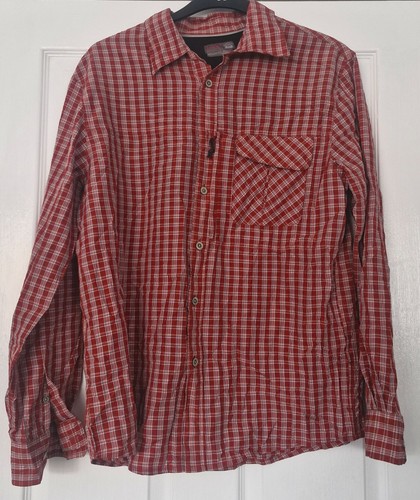 Wrangler shirt medium outdoor - medium,