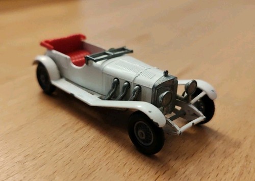 Matchbox lesney models - lesney, of