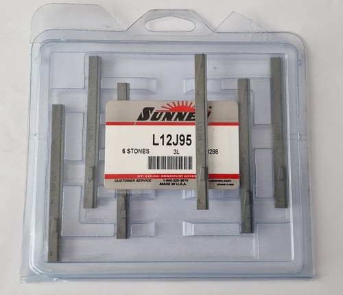 Sunnen honing stones - sunnen, l12j95