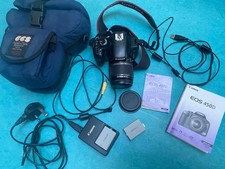 Canon EOS 450D Digital SLR
