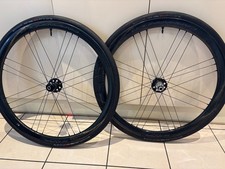 Campagnolo Shamal Carbon C21 Disc 2 Way Wheelset with Schwalbe tyres
