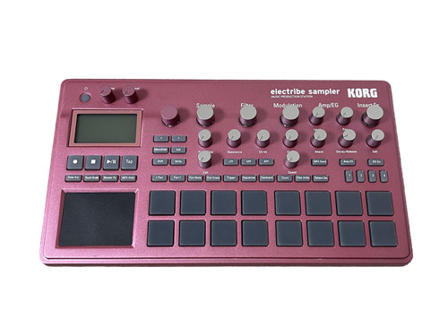 Korg electribe red - 2s, rd