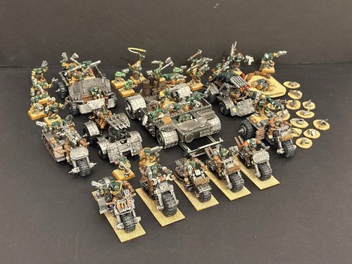 Warhammer gorkamorka massive - warhammer,