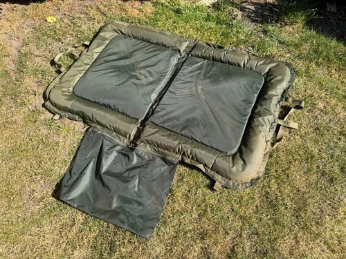 Nash gun padded - nash, h