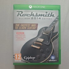 Rocksmith 2014 Xbox One With