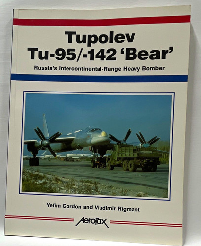 Aerofax tupolev tu 142 - aerofax,