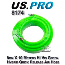 US PRO 8MM x 10M 32ft Air Line