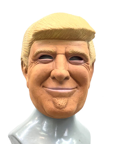 Donald trump mask - j,