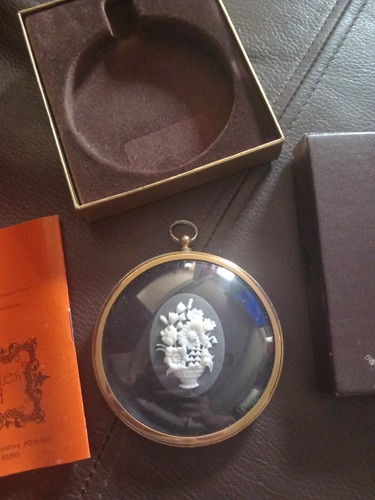 Vintage collectable cameo - vintage,