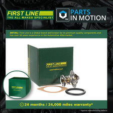 Coolant Thermostat fits FORD