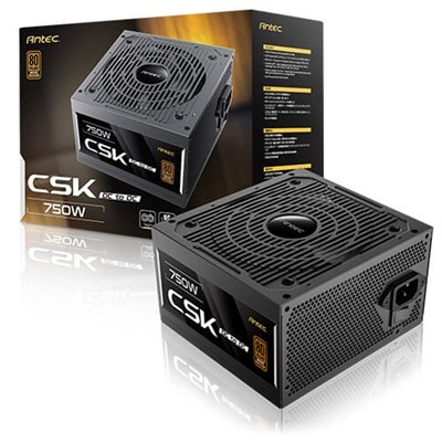 Antec csk 750w psu - antec,