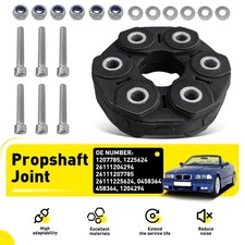 Propshaft Doughnut hardy-disc