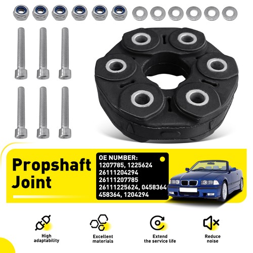 Propshaft doughnut hardy - doughnut, hardy-disc