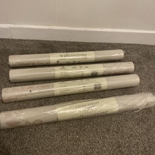 4x Laura Ashley Wilton Chalk