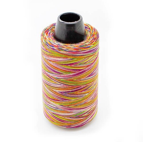 Rainbow overlocker sewing - rainbow,