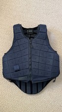 Horse riding body protector -