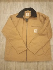 Carhartt Men's Tan Brown