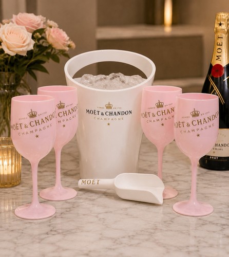 Moët chandon champagne - &,
