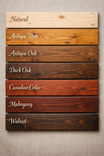 Bespoke custom corner shelf - corner,