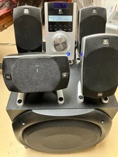 Logitech Z-5500 THX-Certified 5.1 Digital Surround Sound Speaker System