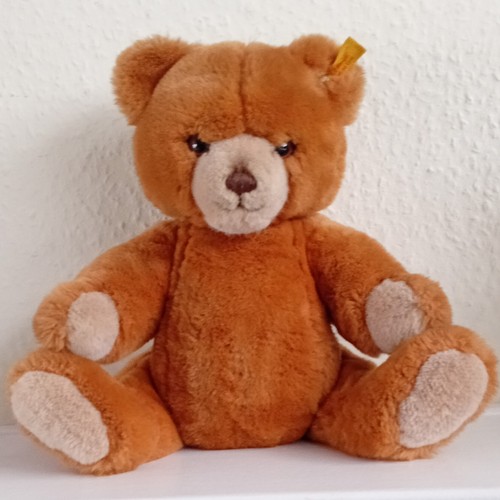 Steiff teddy bear soft toy - bear,