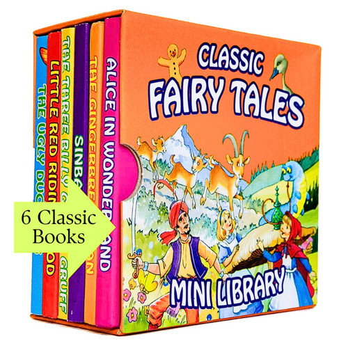 Classic fairy tales mini - classic,