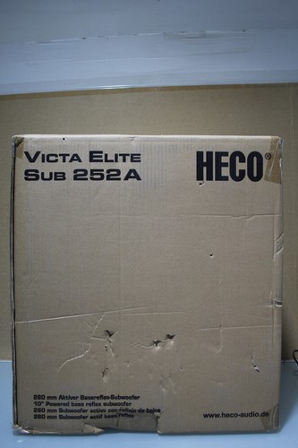Heco victa elite - heco, 252a