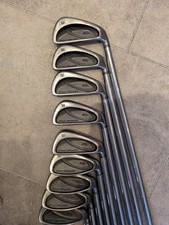 Wilson Fat Shaft Irons 3-sw