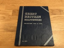 nice old Great Britain Whitman