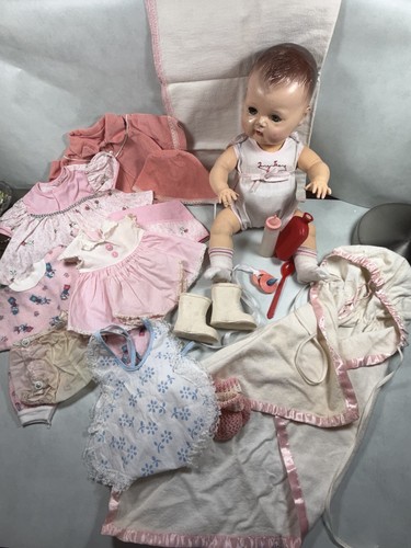 Early tiny tears with rubber - early,