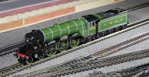 Hornby r3439 lner class - r3439,