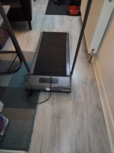 Electric walking pad treadmill - electric,