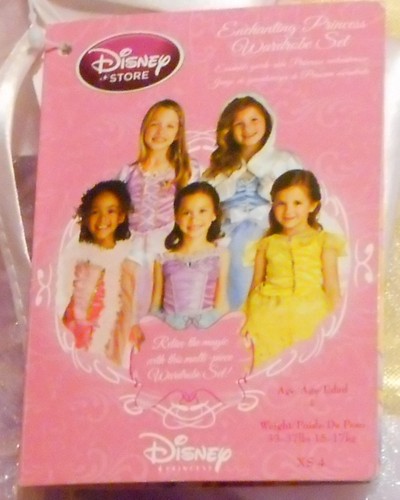 Disney princess dress set - disney,