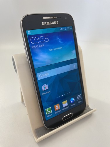 Samsung galaxy mini black - s4,