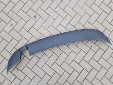 AUDI A3 8V 2013-16 HATCHBACK SPORTBACK REAR BUMPER LOWER VALANCE TRIM 8V3807521