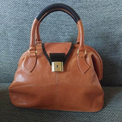 Modalu pippa bag - bag, tan