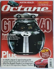 Octane magazine Issue 49, July