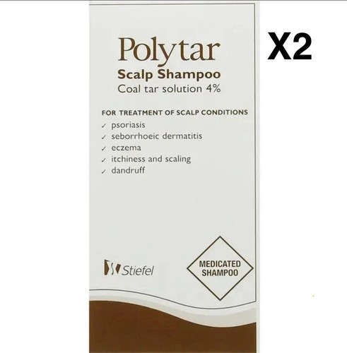 Polytar shampoo 150ml - 2,