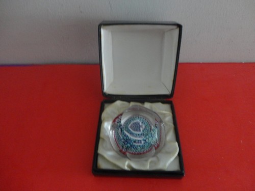 Vintage whitefriars millefiori - vintage,